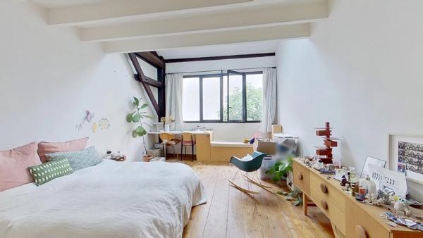 EXCLUSIVITÉ – Triplex 68 m² – Quartier des Coutures / Métro Robespierre