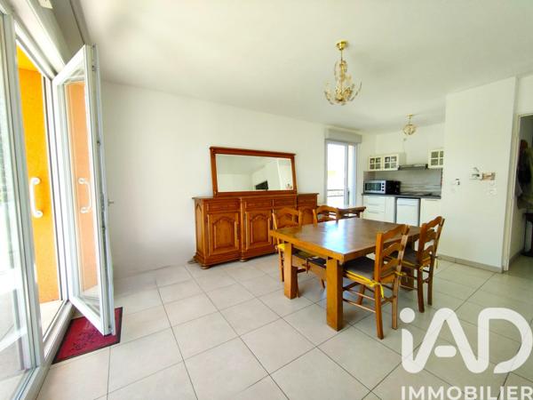 Appartement à vendre 3 pièces 64,99 m² Brignais