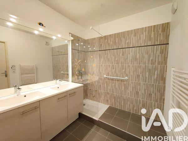 Appartement à vendre 3 pièces 64,99 m² Brignais