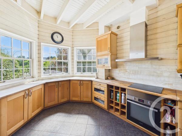 Maison à vendre  5 pièces - 158,80 m 2   FONTENAY AUX ROSES  - 92