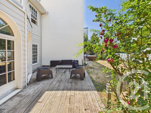 Maison à vendre  5 pièces - 158,80 m 2   FONTENAY AUX ROSES  - 92