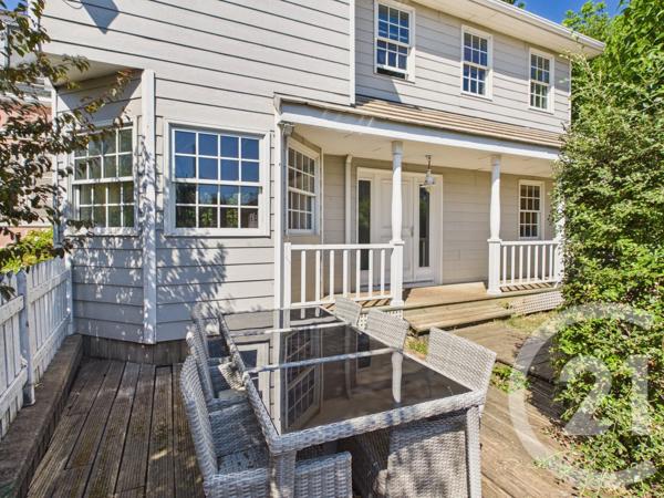 Maison à vendre  5 pièces - 158,80 m 2   FONTENAY AUX ROSES  - 92