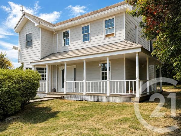 Maison à vendre  5 pièces - 158,80 m 2   FONTENAY AUX ROSES  - 92