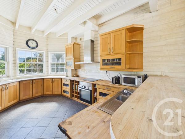 Maison à vendre  5 pièces - 158,80 m 2   FONTENAY AUX ROSES  - 92