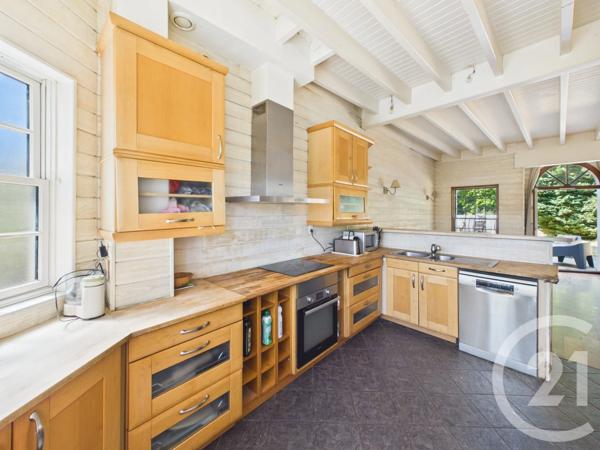 Maison à vendre  5 pièces - 158,80 m 2   FONTENAY AUX ROSES  - 92