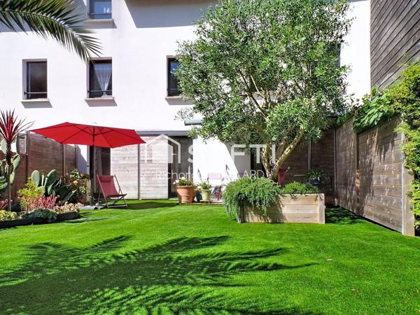 Très bel appartement au centre de Guérande