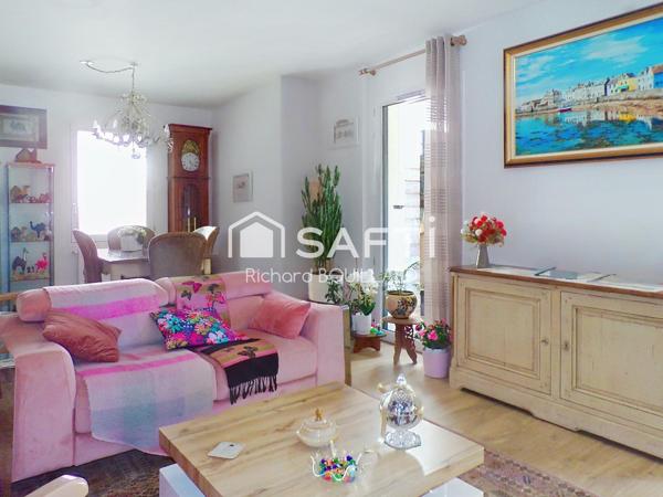 Très bel appartement au centre de Guérande