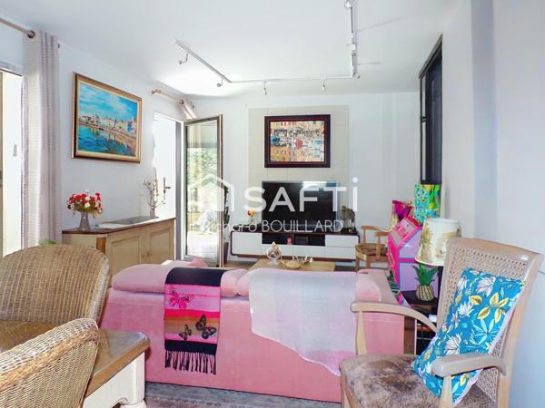 Très bel appartement au centre de Guérande