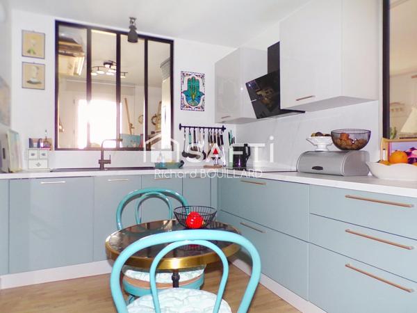 Très bel appartement au centre de Guérande
