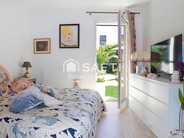 Très bel appartement au centre de Guérande