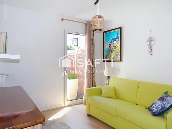 Très bel appartement au centre de Guérande