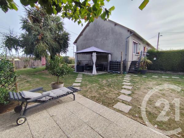 Maison à vendre  6 pièces - 99,90 m 2   LA CHATRE  - 36