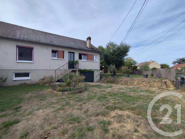 Maison à vendre  6 pièces - 99,90 m 2   LA CHATRE  - 36