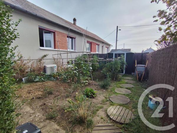 Maison à vendre  6 pièces - 99,90 m 2   LA CHATRE  - 36
