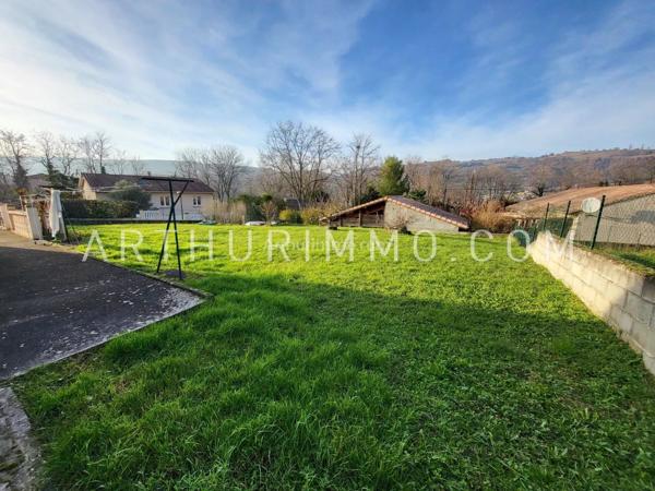 Vente Maison 7 pièces 149 m2 à Saint-Désirat