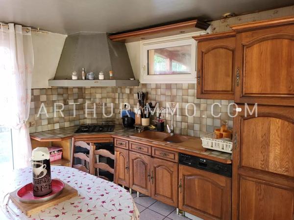 Vente Maison 7 pièces 149 m2 à Saint-Désirat