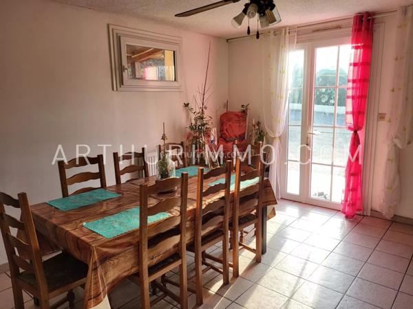 Vente Maison 7 pièces 149 m2 à Saint-Désirat