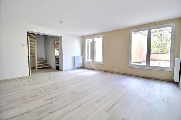 Duplex 3 pièces 74 m²