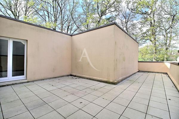 Duplex 3 pièces 74 m²