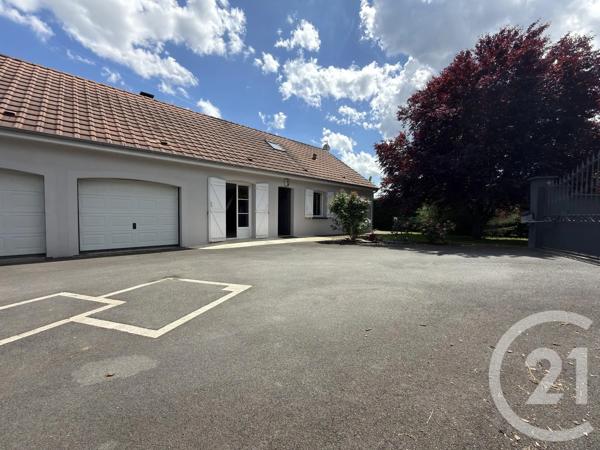Maison à vendre  5 pièces - 140,21 m 2   CHASSENEUIL  - 36
