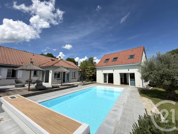 Maison à vendre  5 pièces - 140,21 m 2   CHASSENEUIL  - 36