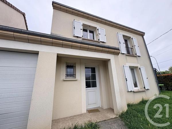 Maison à vendre  5 pièces - 140,21 m 2   CHASSENEUIL  - 36