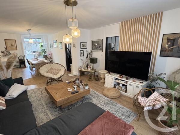 Maison à vendre  5 pièces - 140,21 m 2   CHASSENEUIL  - 36