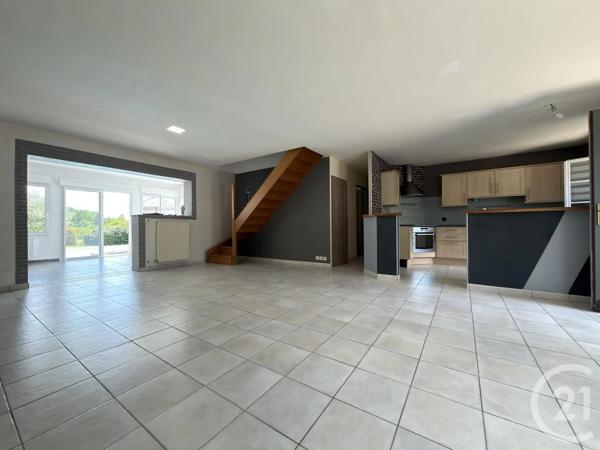 Maison à vendre  5 pièces - 140,21 m 2   CHASSENEUIL  - 36