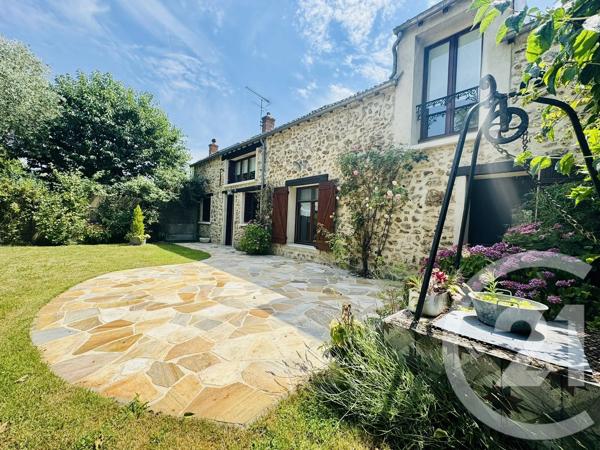 Maison à vendre  7 pièces - 183 m 2   LIMOURS  - 91