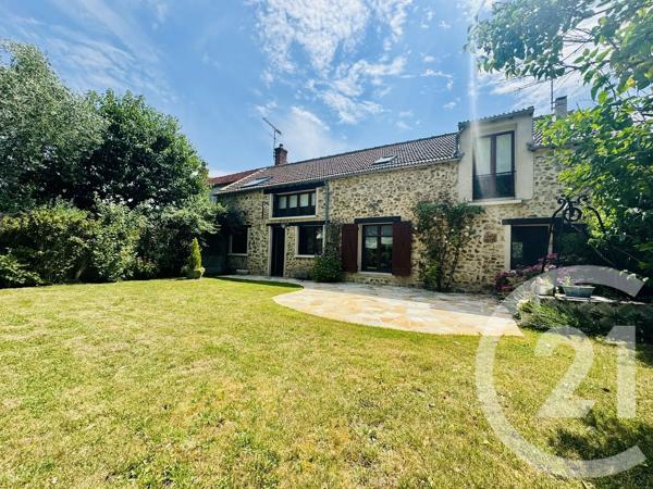 Maison à vendre  7 pièces - 183 m 2   LIMOURS  - 91