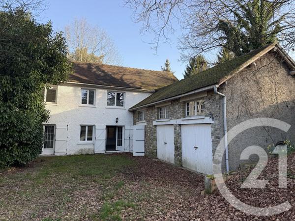 Maison à vendre  7 pièces - 183 m 2   LIMOURS  - 91