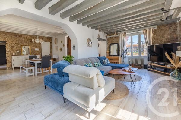 Maison à vendre  7 pièces - 183 m 2   LIMOURS  - 91