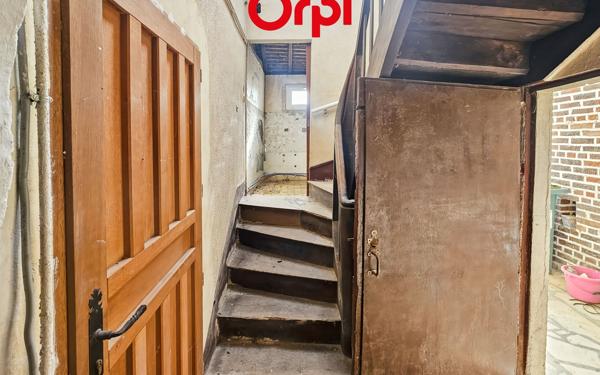 Maison à vendre