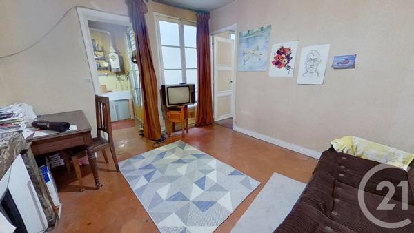 Appartement F2 à vendre  2 pièces - 30,24 m2 PARIS - 75009