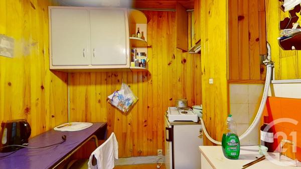 Appartement F2 à vendre  2 pièces - 30,24 m2 PARIS - 75009