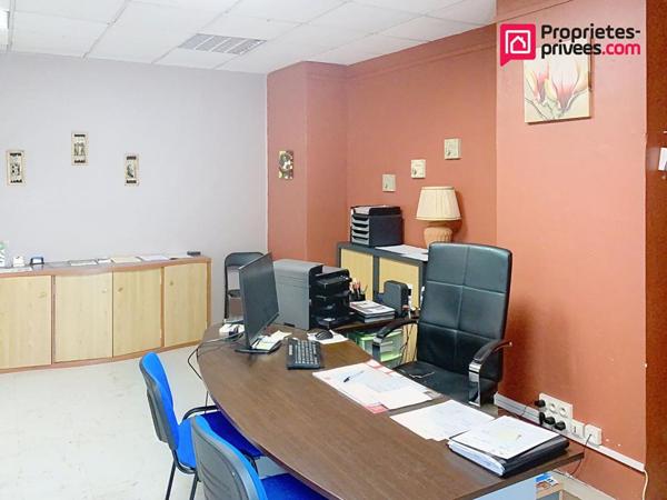 Local commercial Le Vigan 2 pièce(s) 83 m2