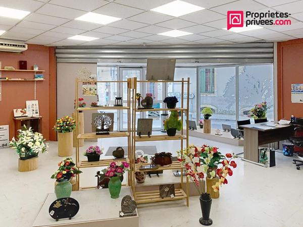Local commercial Le Vigan 2 pièce(s) 83 m2