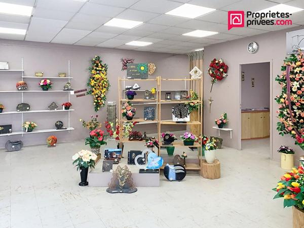 Local commercial Le Vigan 2 pièce(s) 83 m2