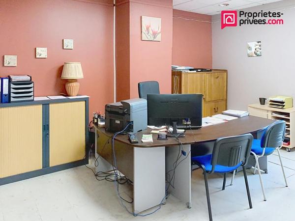Local commercial Le Vigan 2 pièce(s) 83 m2