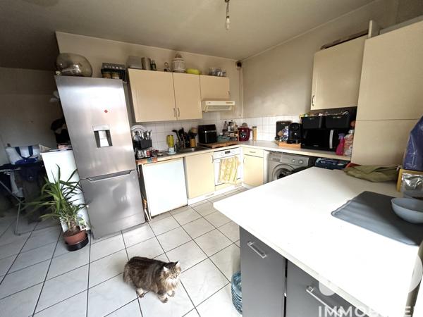 Appartement à vendre 1 pièce 32 m² Pont-Audemer