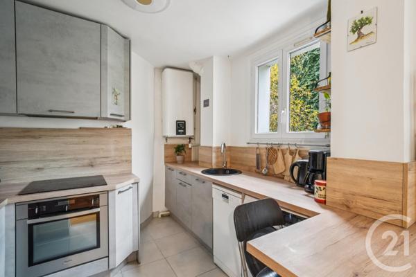 Appartement F3 à vendre  3 pièces - 59,12 m2 PARIS - 75019