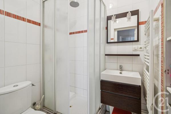 Appartement F3 à vendre  3 pièces - 59,12 m2 PARIS - 75019