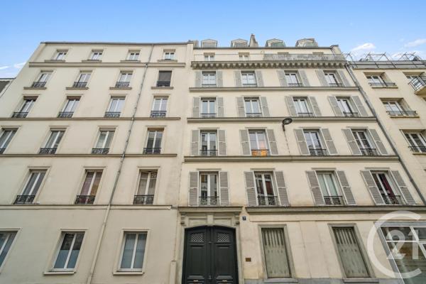 Appartement F3 à vendre  3 pièces - 59,12 m2 PARIS - 75019