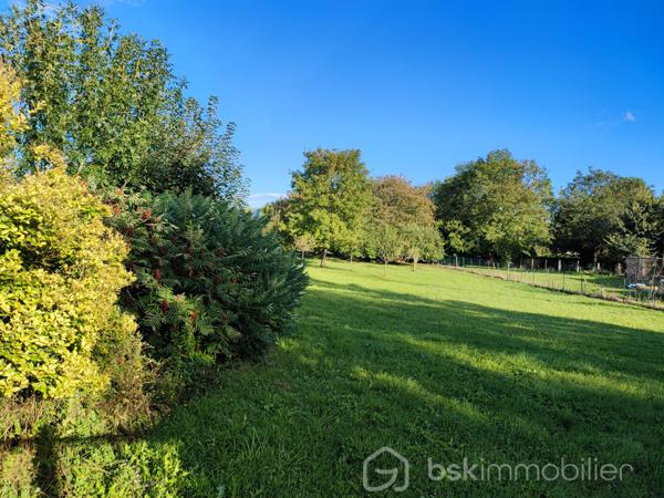 Terrain de 1 750 m²