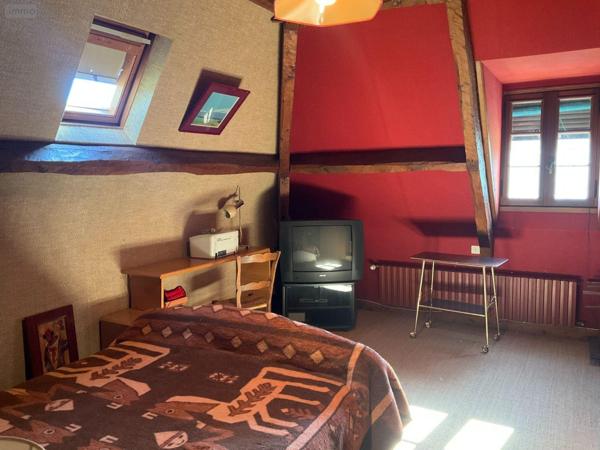 Maison à vendre à Gourdon dans le Lot (46300), ref : 46041/349