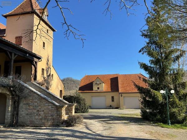 Maison à vendre à Gourdon dans le Lot (46300), ref : 46041/349