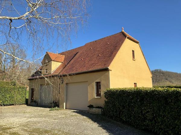 Maison à vendre à Gourdon dans le Lot (46300), ref : 46041/349