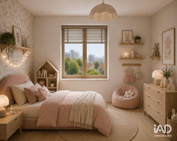 Appartement à vendre 5 pièces 95 m² Lyon 7