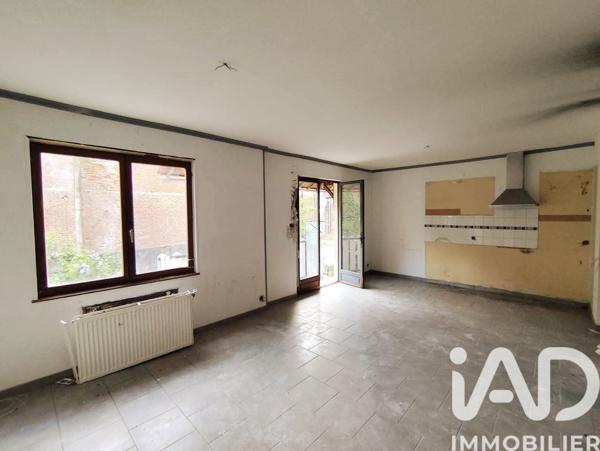 Maison à vendre 8 pièces 149 m² Hirson