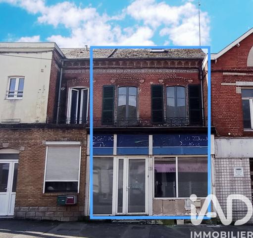 Maison à vendre 8 pièces 149 m² Hirson